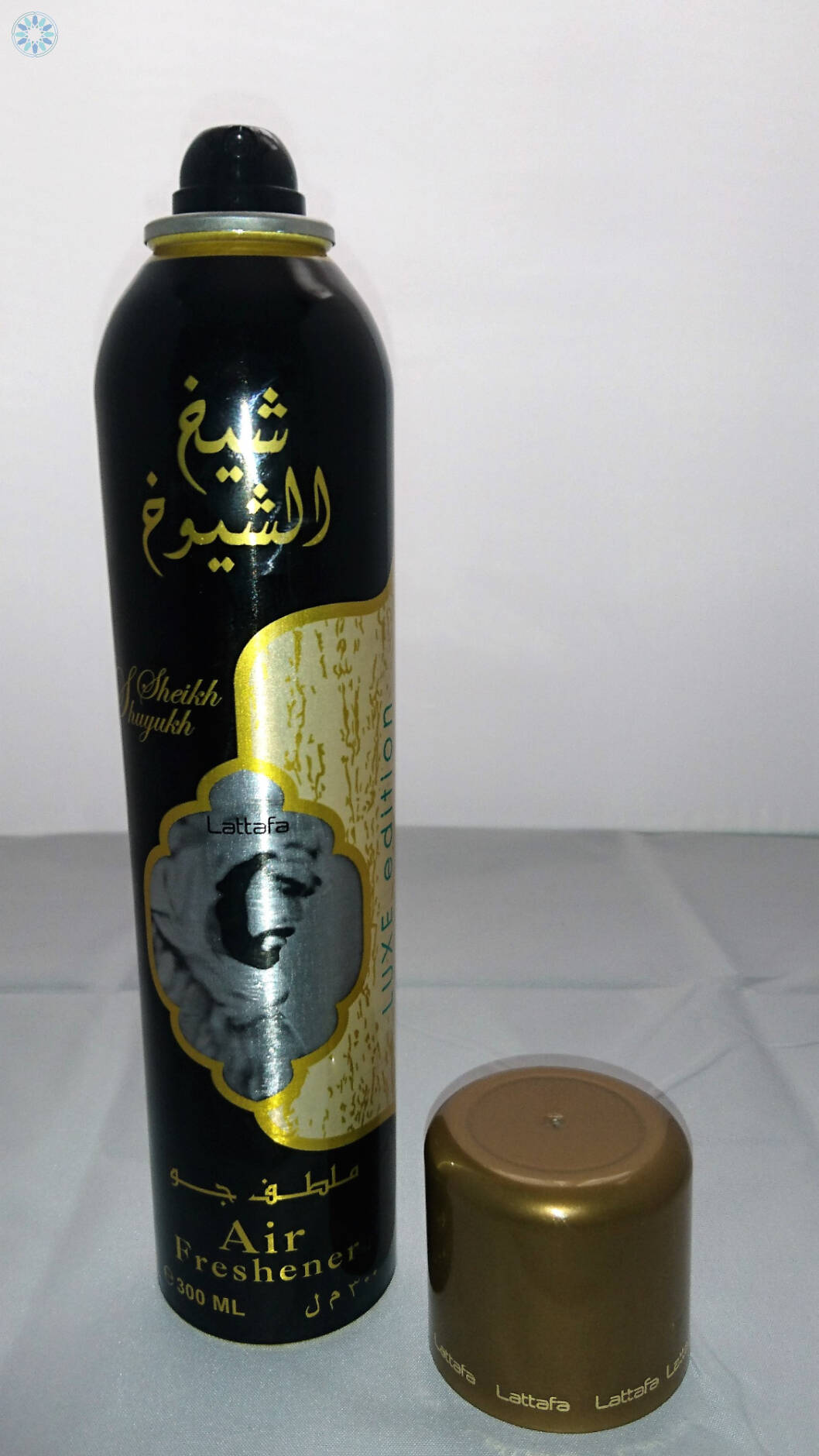 Perfumes › Air Fresheners › Sheikh Al Shuyukh Gold Luxe Edition 300ml